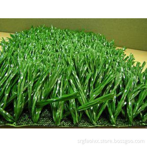 Eco Friendly Artificial Green Turf / Fake Grass For Playgro